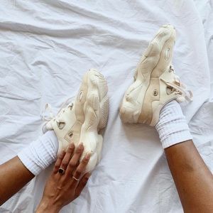 Princess Polly Charlie Sneakers